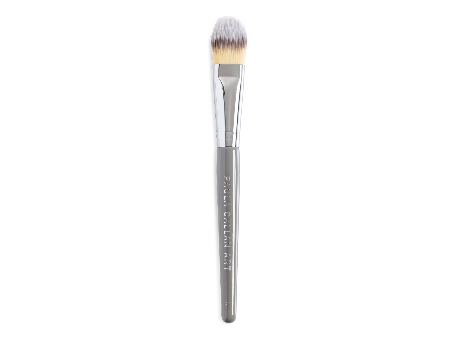 Buy #22 Skin Care & Smoothing Foundation Brush at Paula Callan Artistry