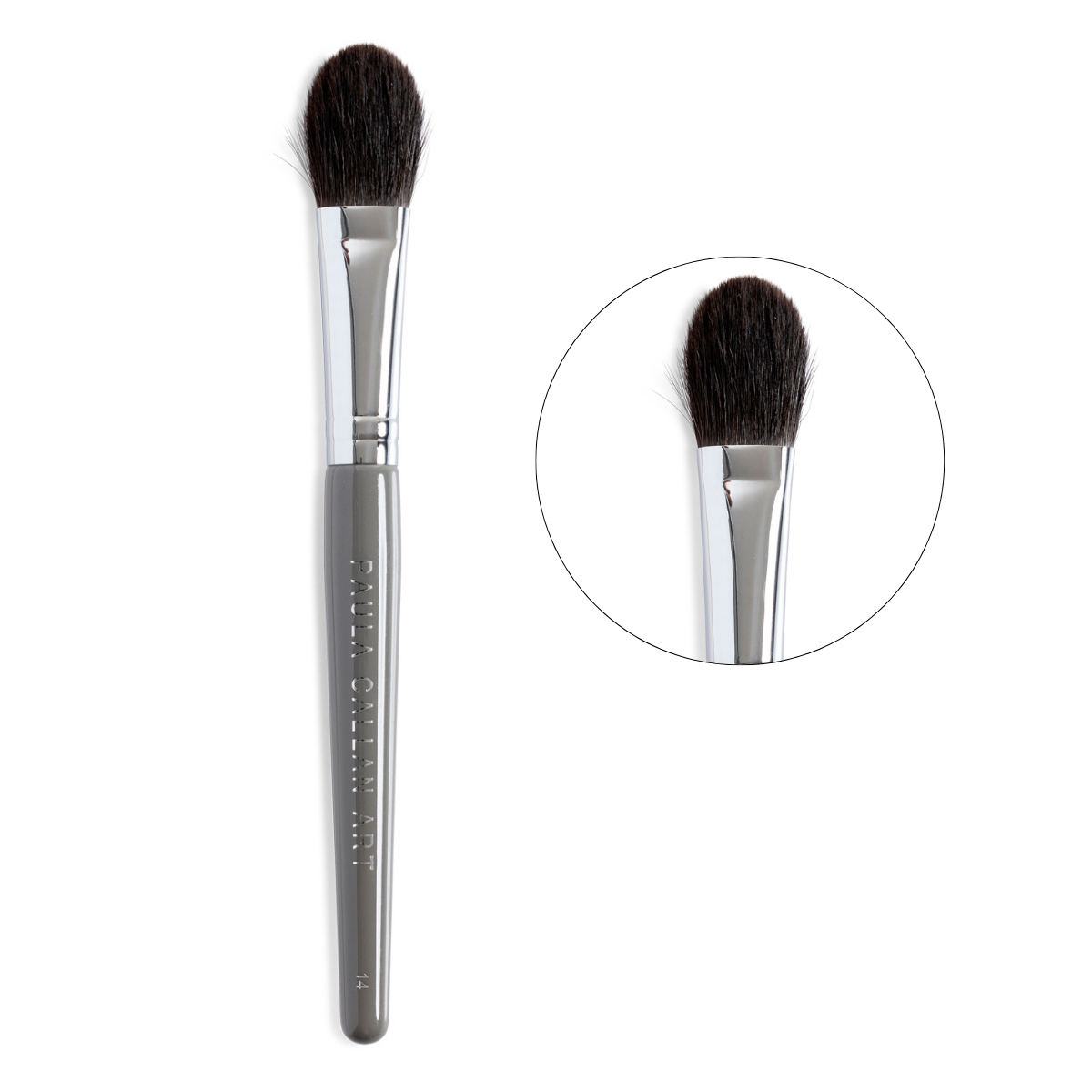 #14 Small Powder Detail