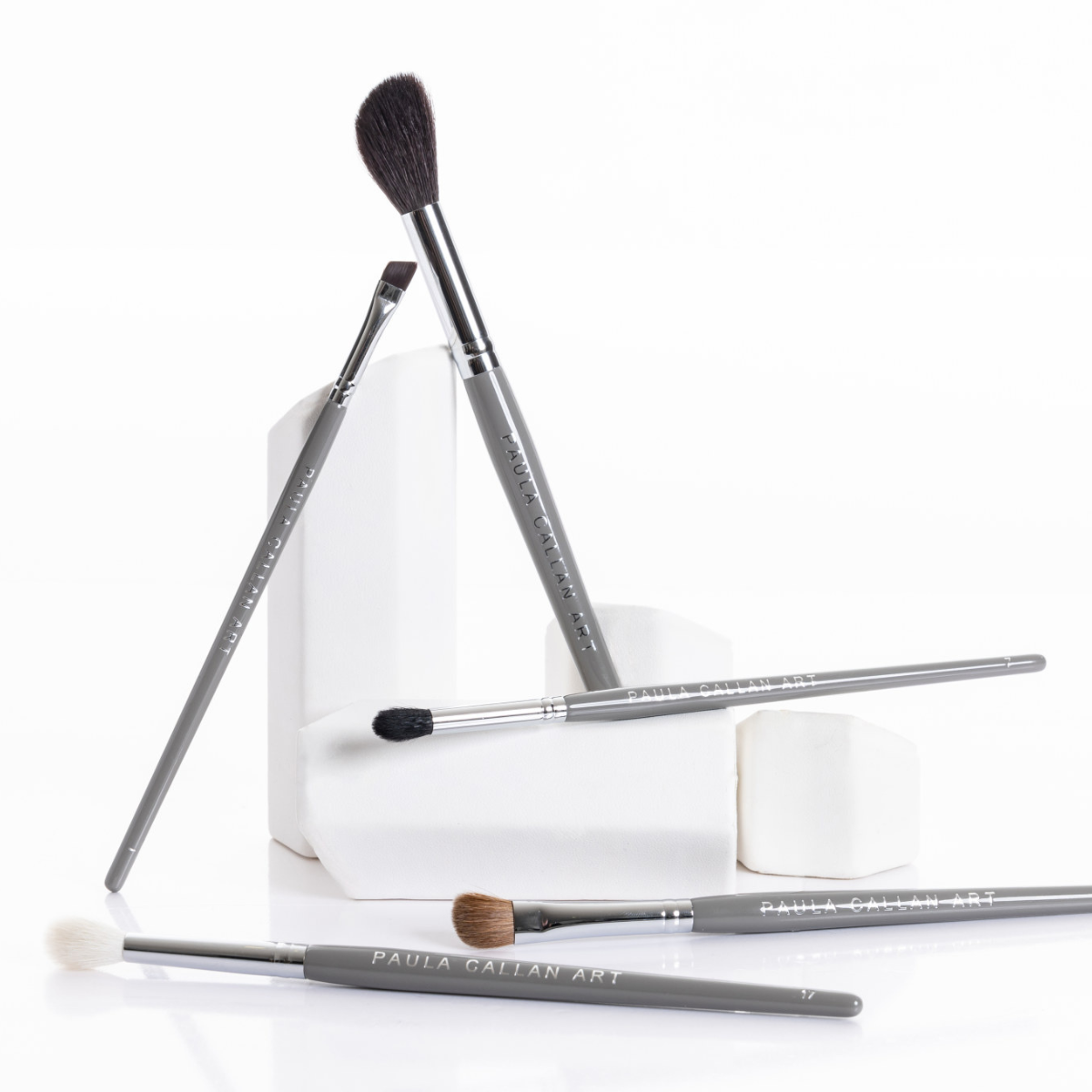 #41 Hooded / Small Eye Set (5 Pieces)