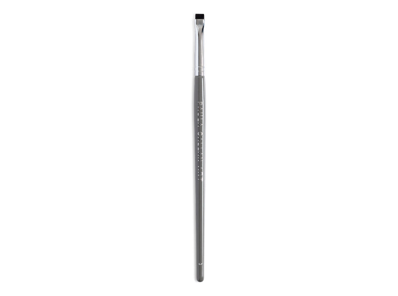 #03 Small Flat Line Brush - Brow Flicks