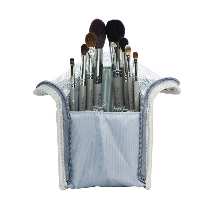 8 Brush Set Collection
