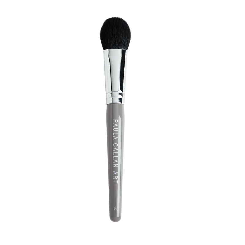 No.15 - Dual Sided Foundation/Concealer Brush